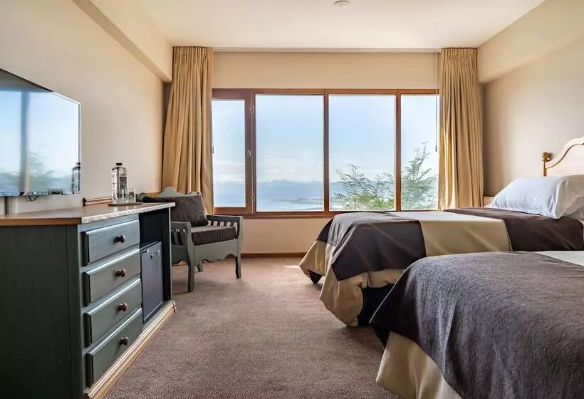 シングルデラックスルーム, Wyndham Garden Ushuaia Hotel Del Glaciar