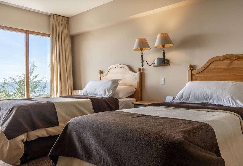 חדר סטנדרט עם נוף, Wyndham Garden Ushuaia Hotel Del Glaciar