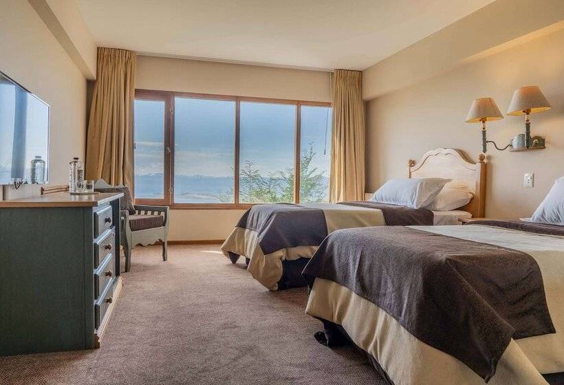 חדר סטנדרט עם נוף, Wyndham Garden Ushuaia Hotel Del Glaciar