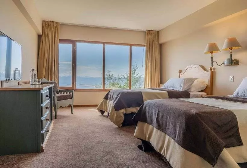 シングルデラックスルーム, Wyndham Garden Ushuaia Hotel Del Glaciar
