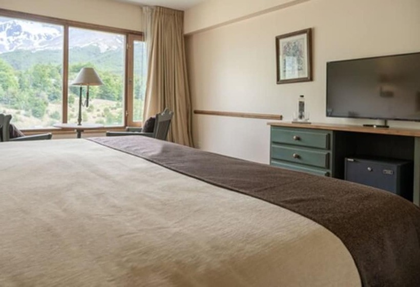 חדר סופריור עם נוף, Wyndham Garden Ushuaia Hotel Del Glaciar