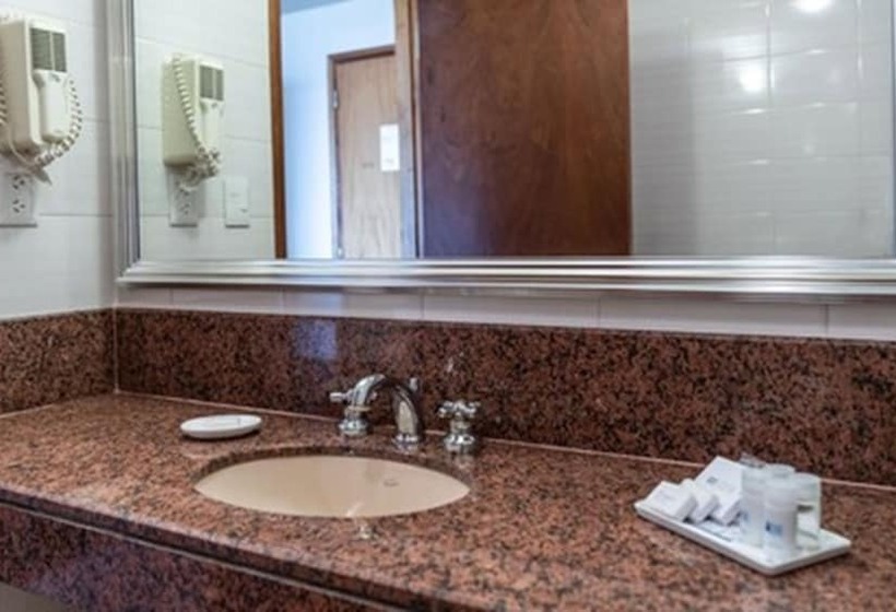 Номер Стандартный с Видом, Wyndham Garden Ushuaia Hotel Del Glaciar