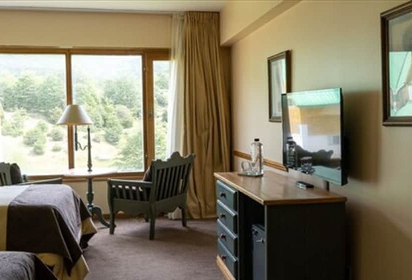 חדר סטנדרט עם נוף, Wyndham Garden Ushuaia Hotel Del Glaciar