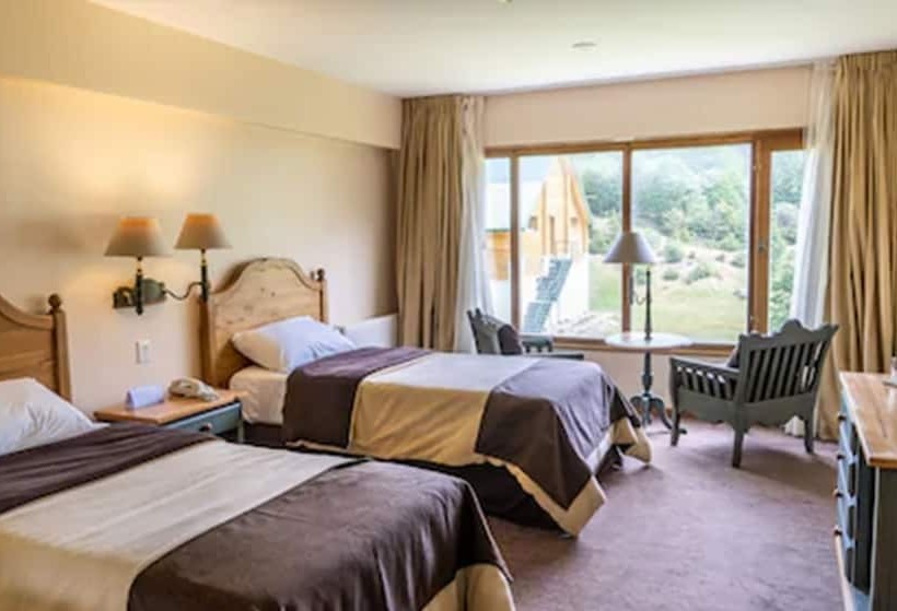 חדר סטנדרט עם נוף, Wyndham Garden Ushuaia Hotel Del Glaciar