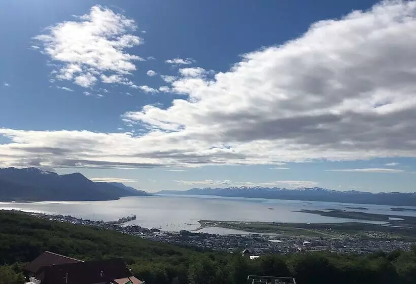 プレジデントスイートルーム, Wyndham Garden Ushuaia Hotel Del Glaciar