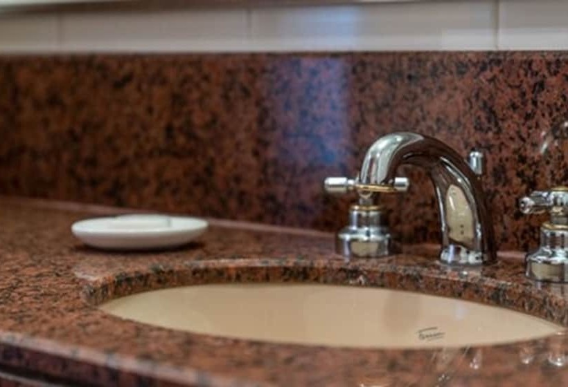 Президентский Люкс, Wyndham Garden Ushuaia Hotel Del Glaciar