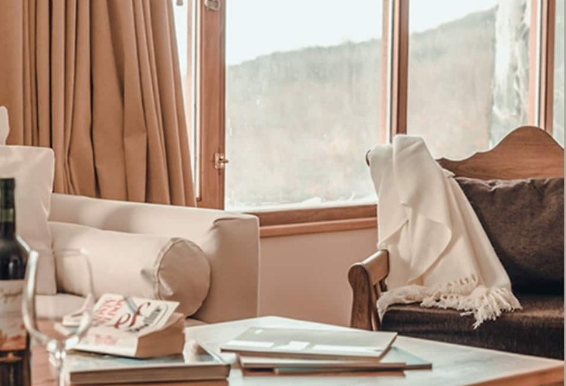 סוויטה נשיאותית, Wyndham Garden Ushuaia Hotel Del Glaciar