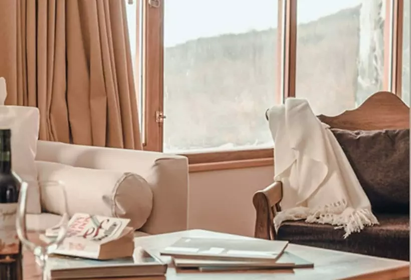 プレジデントスイートルーム, Wyndham Garden Ushuaia Hotel Del Glaciar