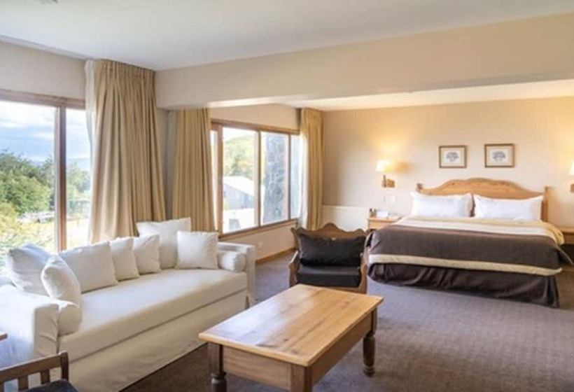 סוויטה נשיאותית, Wyndham Garden Ushuaia Hotel Del Glaciar