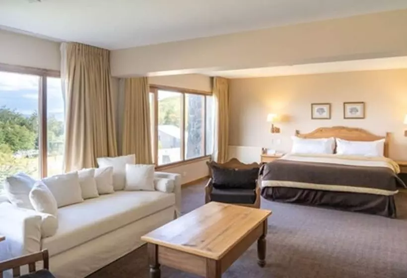プレジデントスイートルーム, Wyndham Garden Ushuaia Hotel Del Glaciar