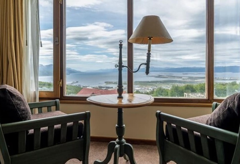 סוויטה נשיאותית, Wyndham Garden Ushuaia Hotel Del Glaciar