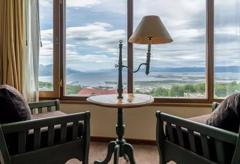 プレジデントスイートルーム, Wyndham Garden Ushuaia Hotel Del Glaciar