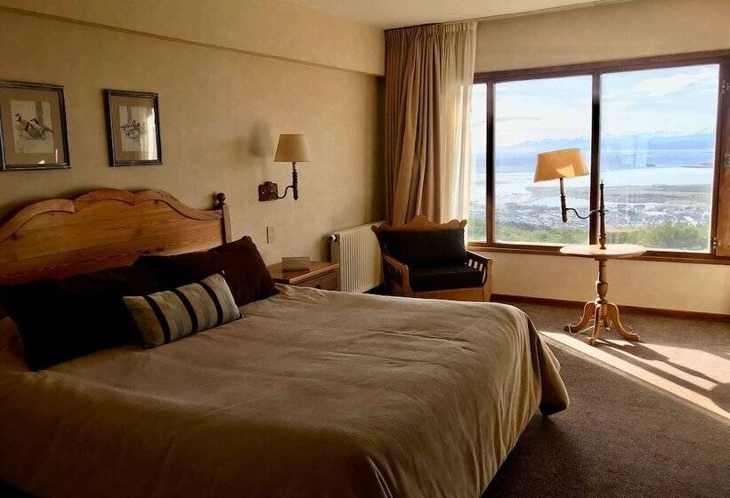 Президентский Люкс, Wyndham Garden Ushuaia Hotel Del Glaciar