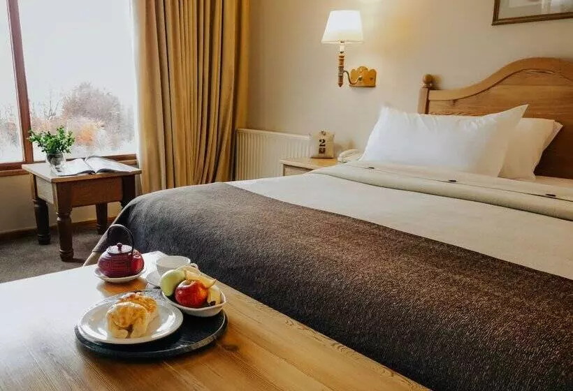 景色の見えるスーペリアルーム, Wyndham Garden Ushuaia Hotel Del Glaciar