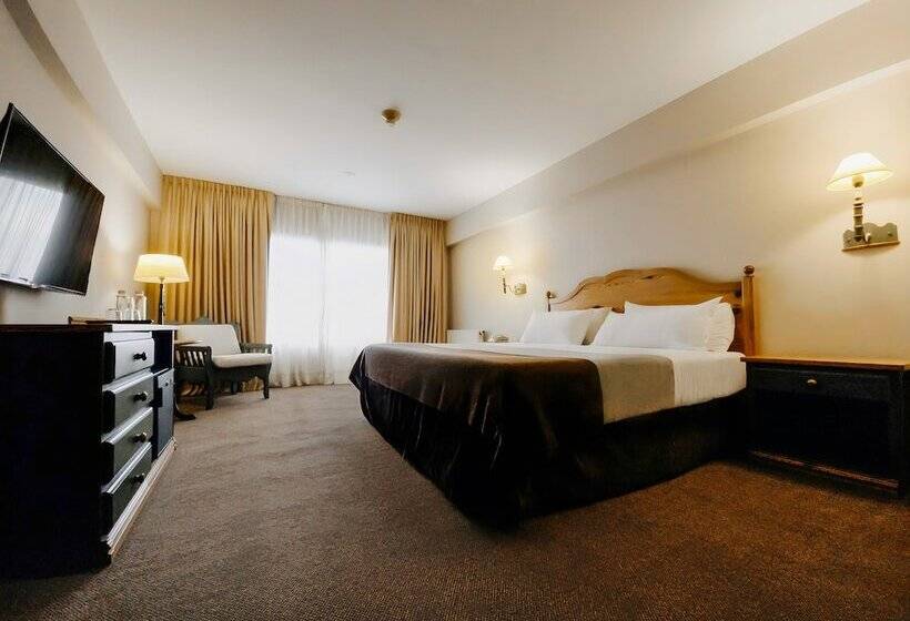 חדר סופריור עם נוף, Wyndham Garden Ushuaia Hotel Del Glaciar