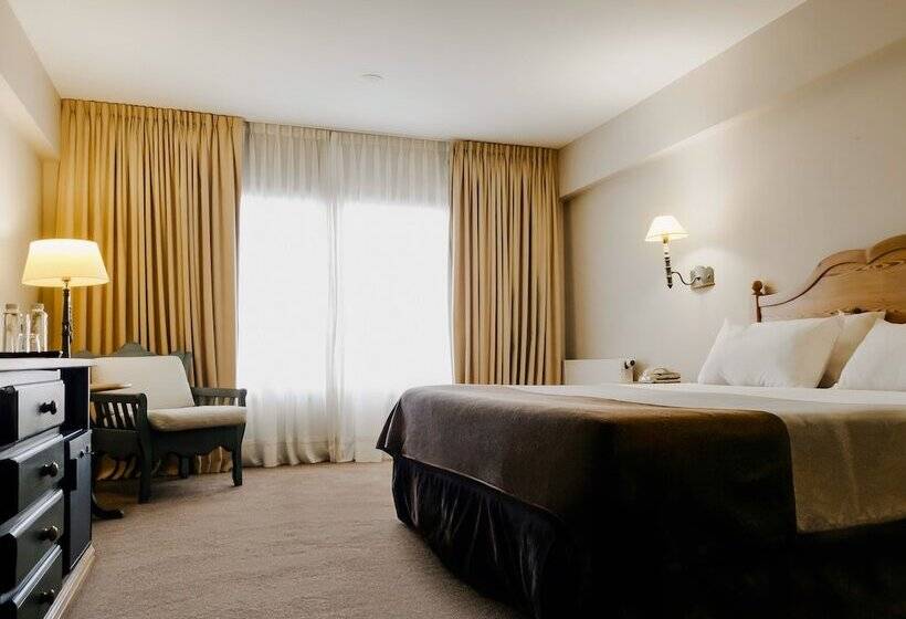Номер Superior с Видом, Wyndham Garden Ushuaia Hotel Del Glaciar