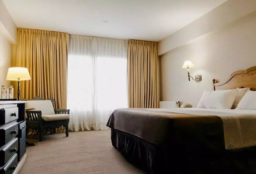 景色の見えるスーペリアルーム, Wyndham Garden Ushuaia Hotel Del Glaciar