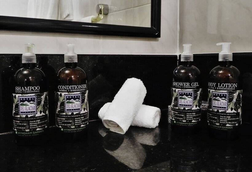 חדר סטנדרט עם נוף, Wyndham Garden Ushuaia Hotel Del Glaciar