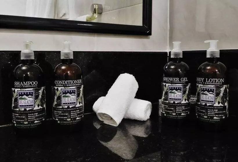 シングルデラックスルーム, Wyndham Garden Ushuaia Hotel Del Glaciar