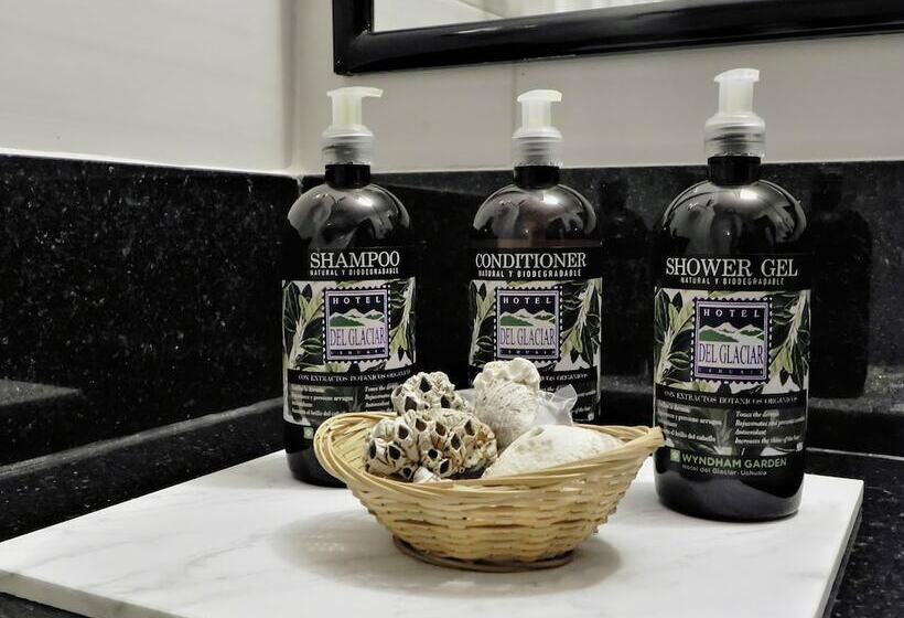 חדר סטנדרט עם נוף, Wyndham Garden Ushuaia Hotel Del Glaciar