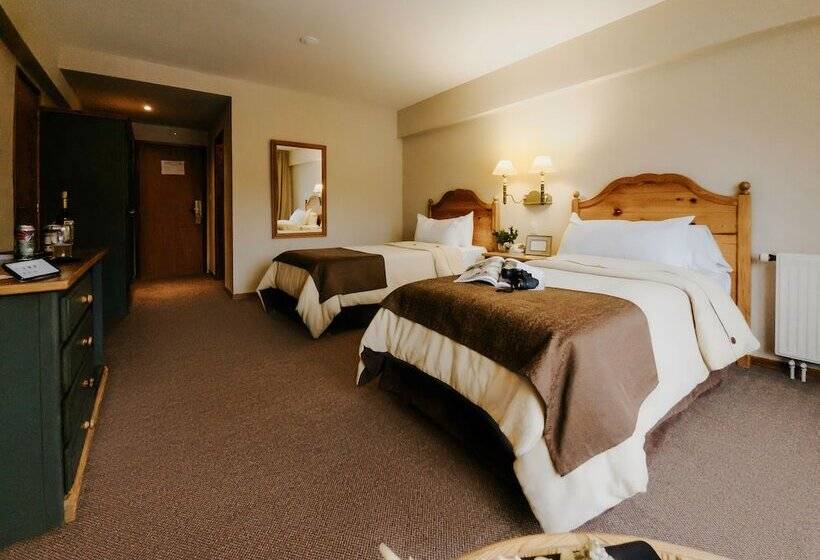 חדר סטנדרט עם נוף, Wyndham Garden Ushuaia Hotel Del Glaciar