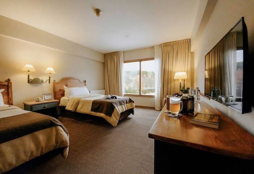 חדר סטנדרט עם נוף, Wyndham Garden Ushuaia Hotel Del Glaciar