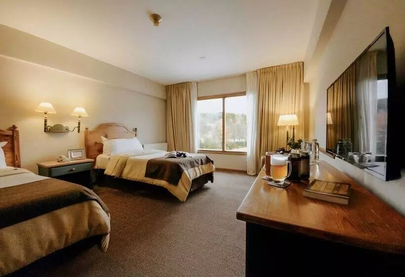 シングルデラックスルーム, Wyndham Garden Ushuaia Hotel Del Glaciar