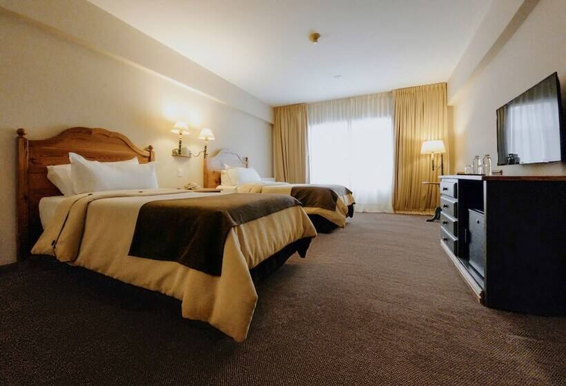 Номер Стандартный с Видом, Wyndham Garden Ushuaia Hotel Del Glaciar