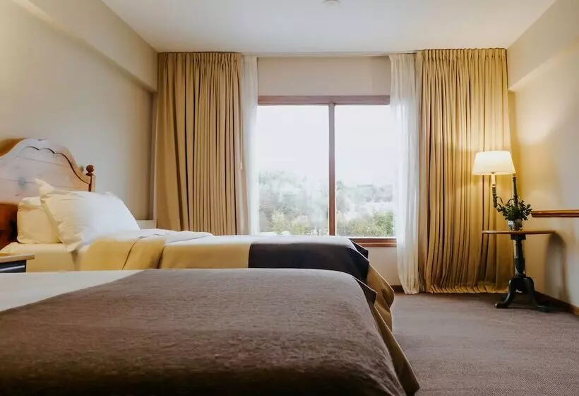シングルデラックスルーム, Wyndham Garden Ushuaia Hotel Del Glaciar