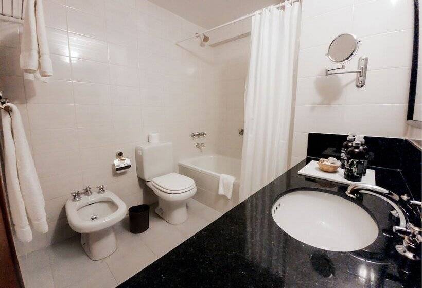 סוויטה נשיאותית, Wyndham Garden Ushuaia Hotel Del Glaciar