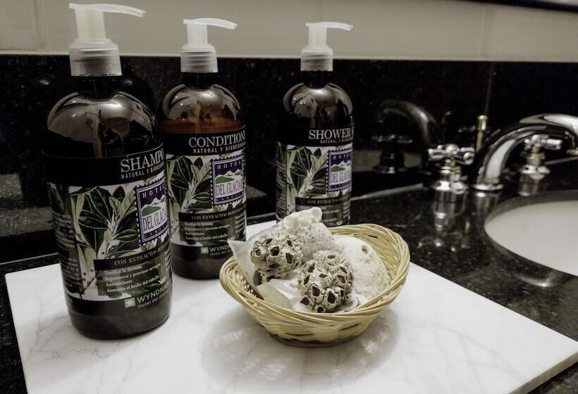 סוויטה נשיאותית, Wyndham Garden Ushuaia Hotel Del Glaciar