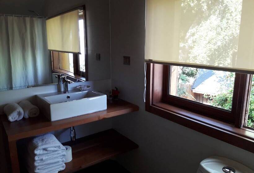 スタンダード4人部屋, Y Cabañas El Parque