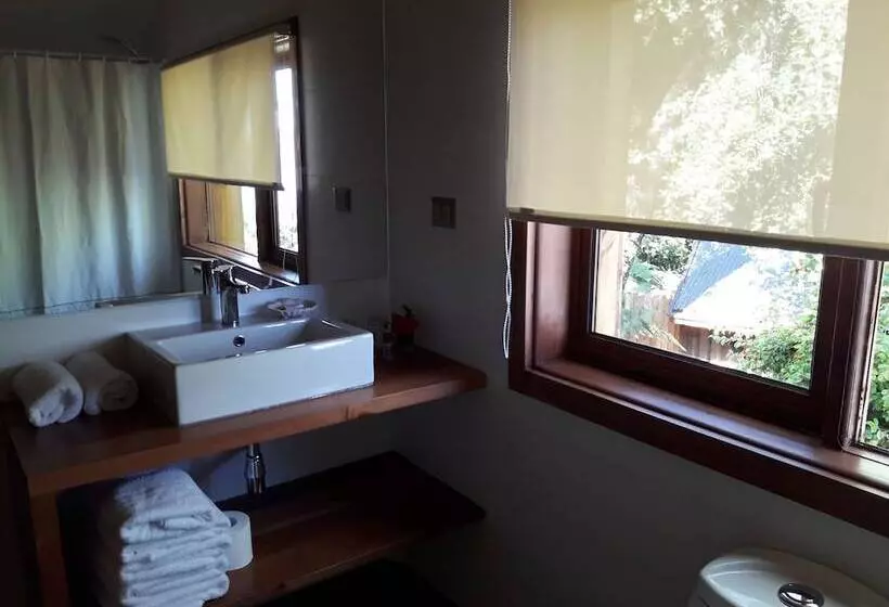 اتاق استاندارد چهار تخته, Y Cabañas El Parque