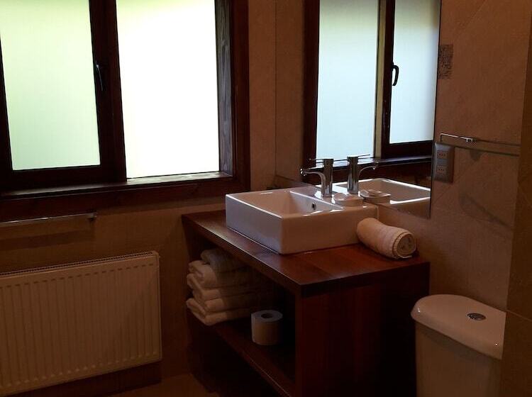 スタンダード4人部屋, Y Cabañas El Parque