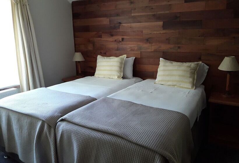 スタンダード4人部屋, Y Cabañas El Parque