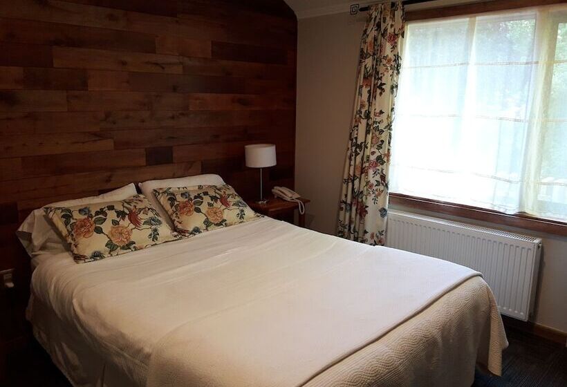 スタンダード4人部屋, Y Cabañas El Parque