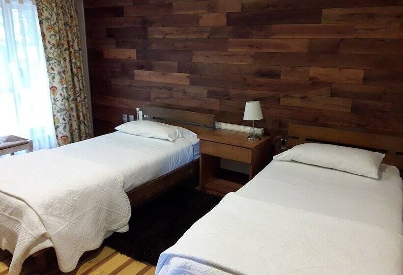 スタンダード4人部屋, Y Cabañas El Parque