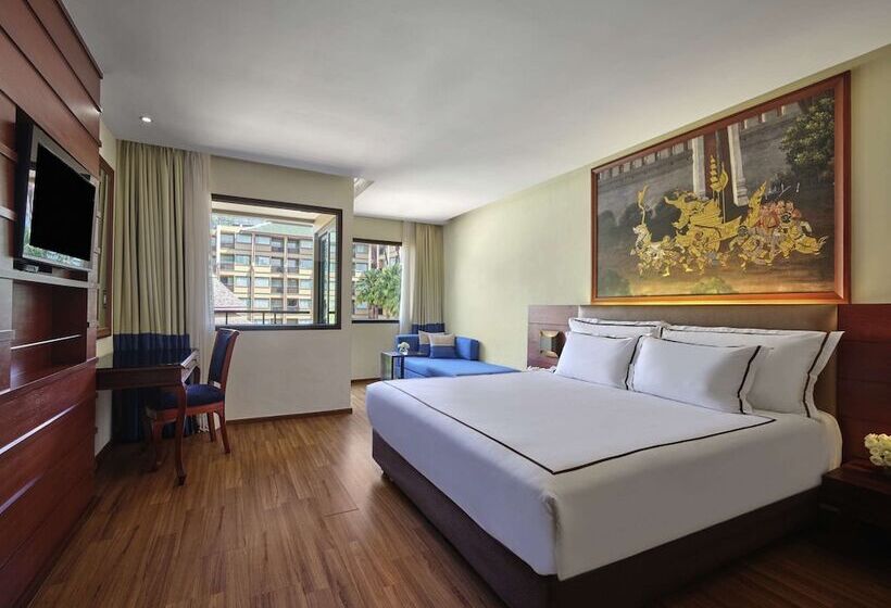 اتاق سوپریور, Novotel Phuket Vintage Park Resort