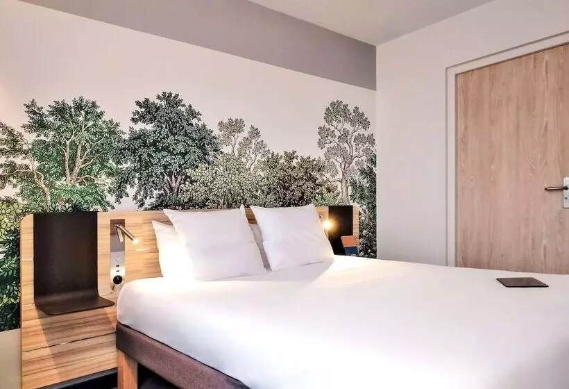 スーペリアースイート, Novotel Suites Montpellier Antigone