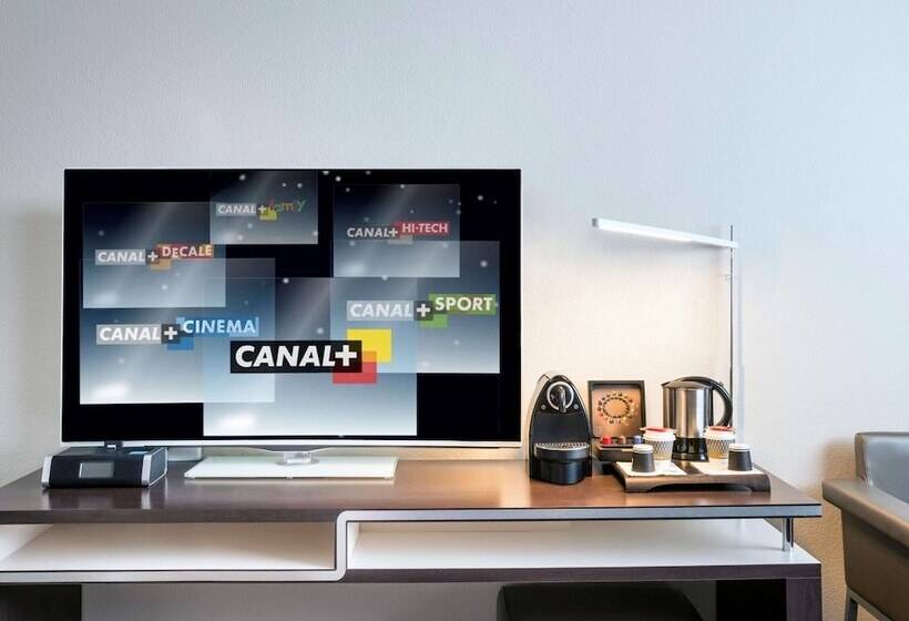 סוויטת סופריור, Novotel Suites Montpellier Antigone