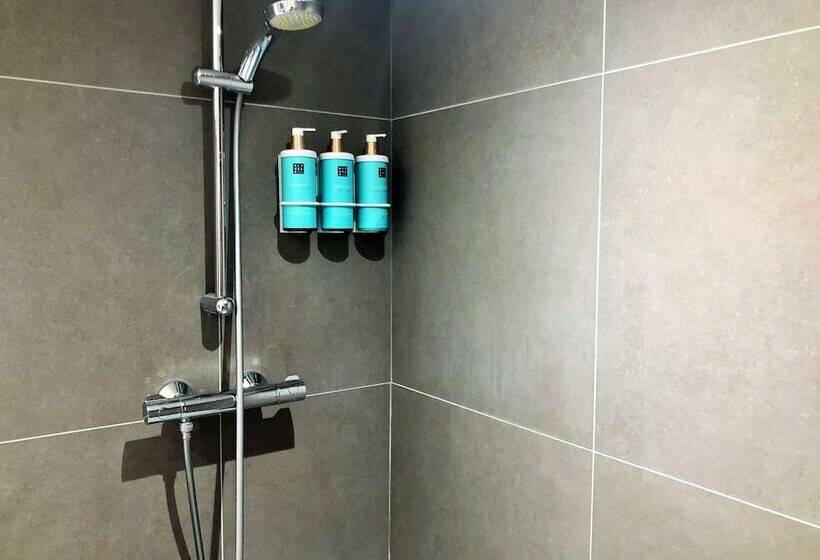 דירת חדר סופריור, Novotel Suites Montpellier Antigone