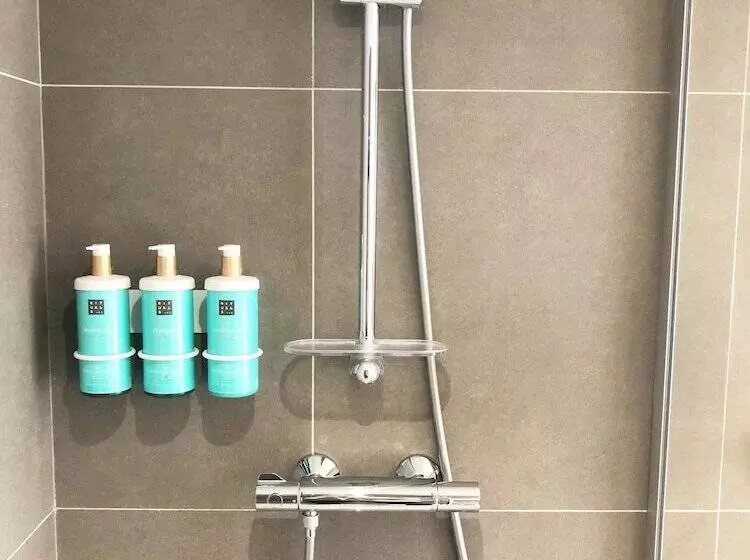１ベッドルームのスーペリアアパートメント, Novotel Suites Montpellier Antigone