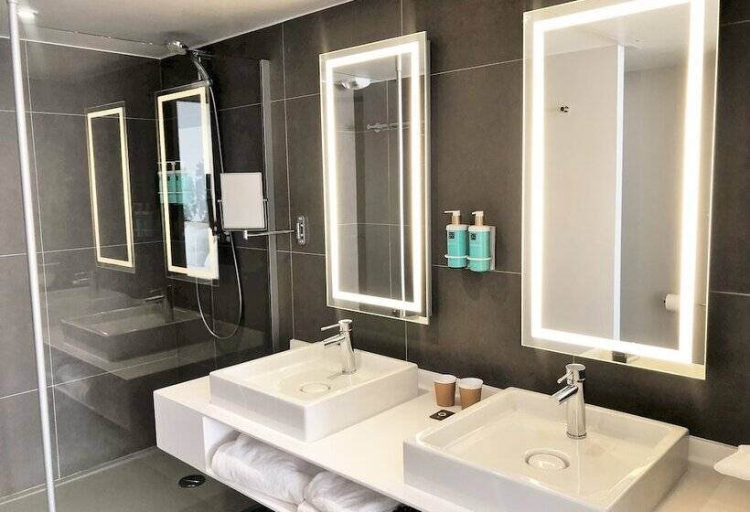 דירת חדר סופריור, Novotel Suites Montpellier Antigone