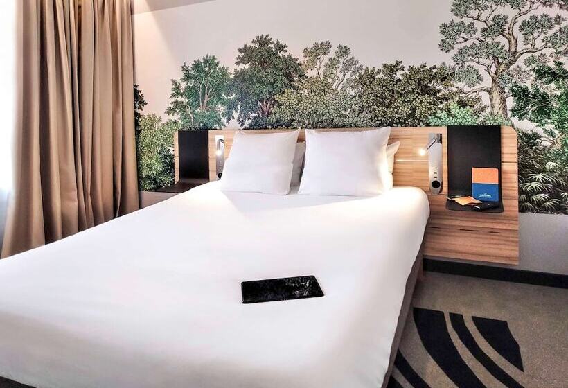 Апартаменты Superior 1 Спальня, Novotel Suites Montpellier Antigone