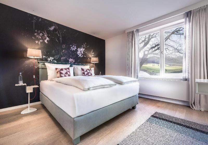 标准间, Steigenberger Hotel Treudelberg Hamburg