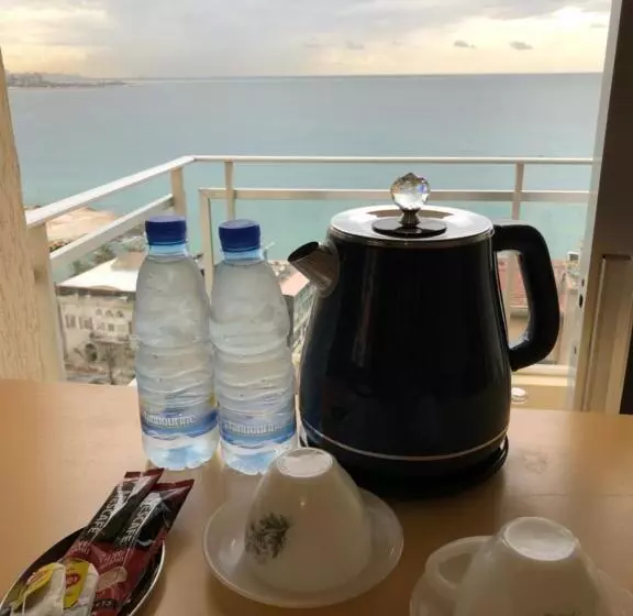 سوییت جونیور با چشم‌انداز دریا, Vanda Boutique Hotel & Spa By Rafahia