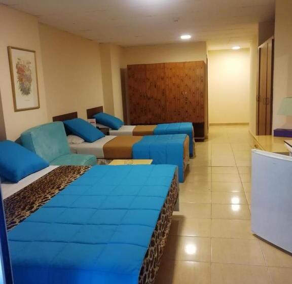 سوییت خانوادگی, Vanda Boutique Hotel & Spa By Rafahia