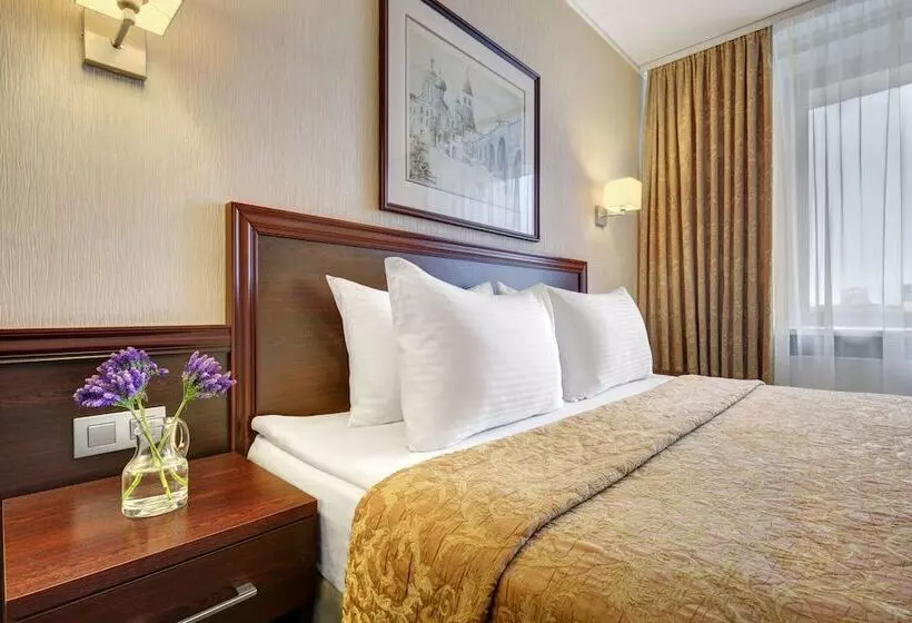 スタンダードルーム, Aerostar Hotel Moscow