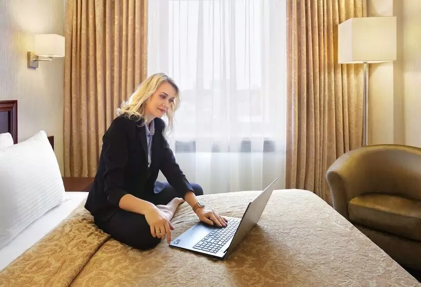 スタンダードルーム, Aerostar Hotel Moscow