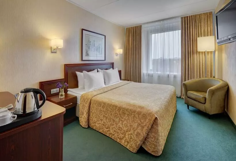 スタンダードルーム, Aerostar Hotel Moscow